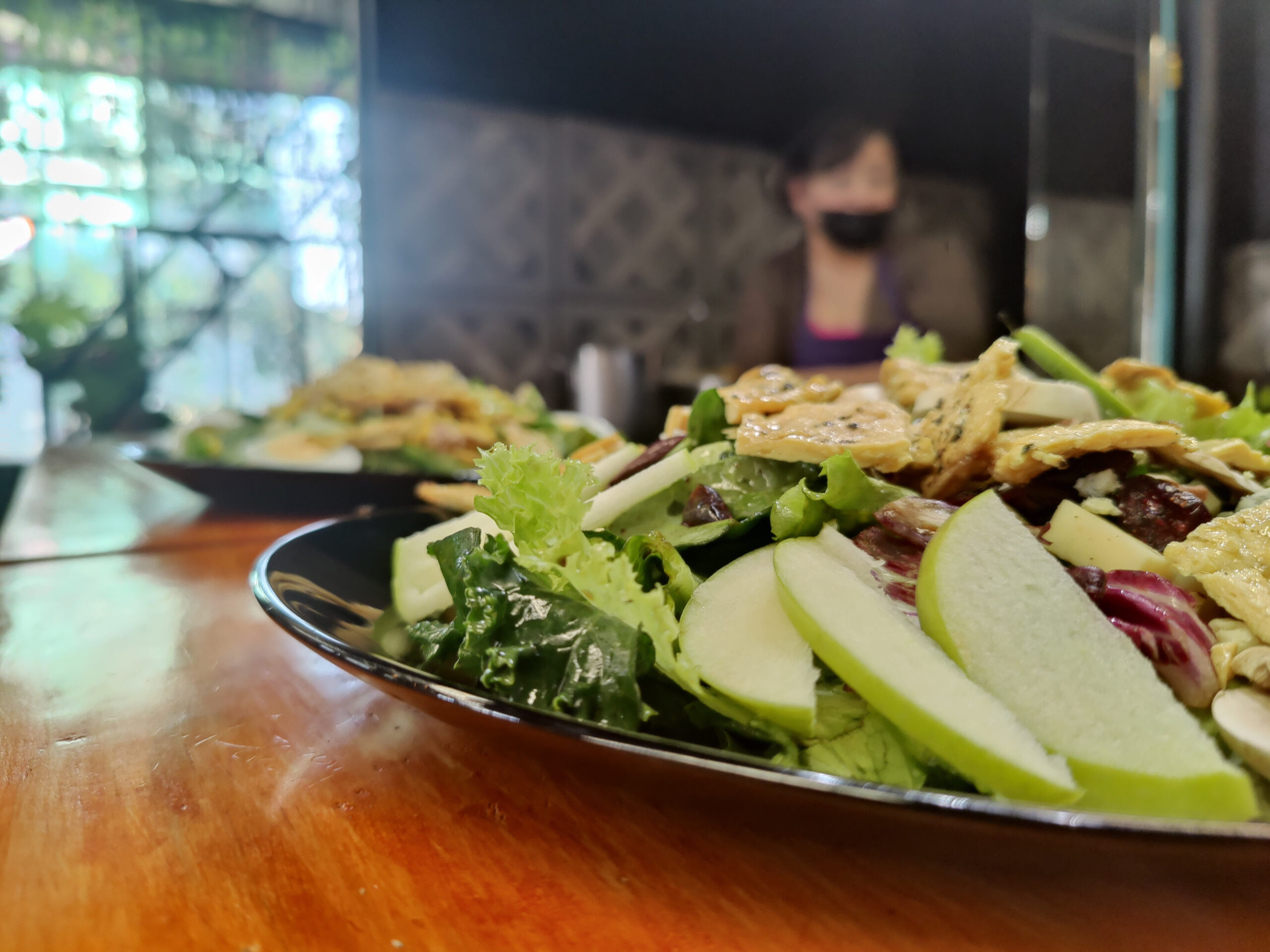 Ensalada de Pollo