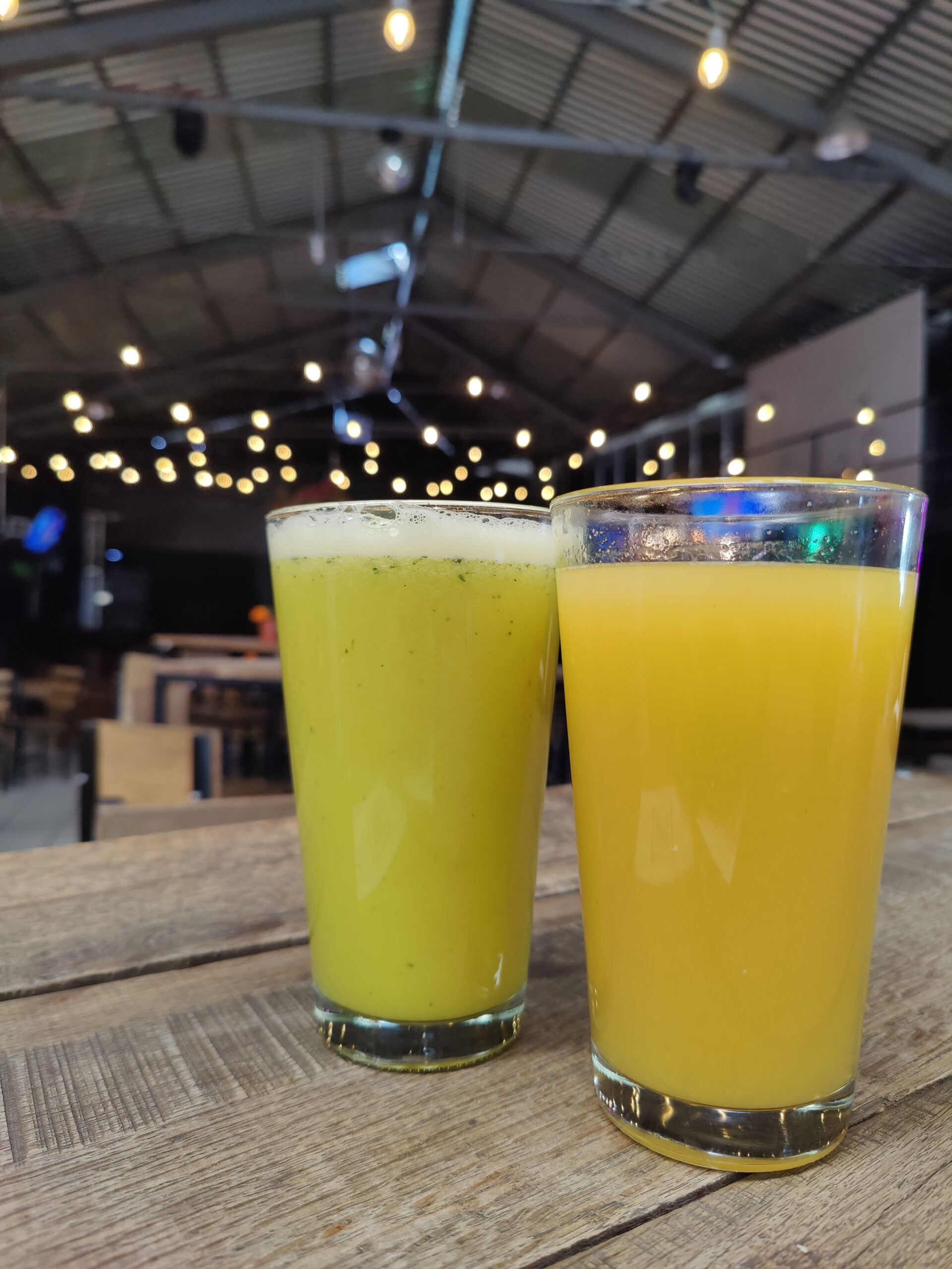 Jugo Azucena