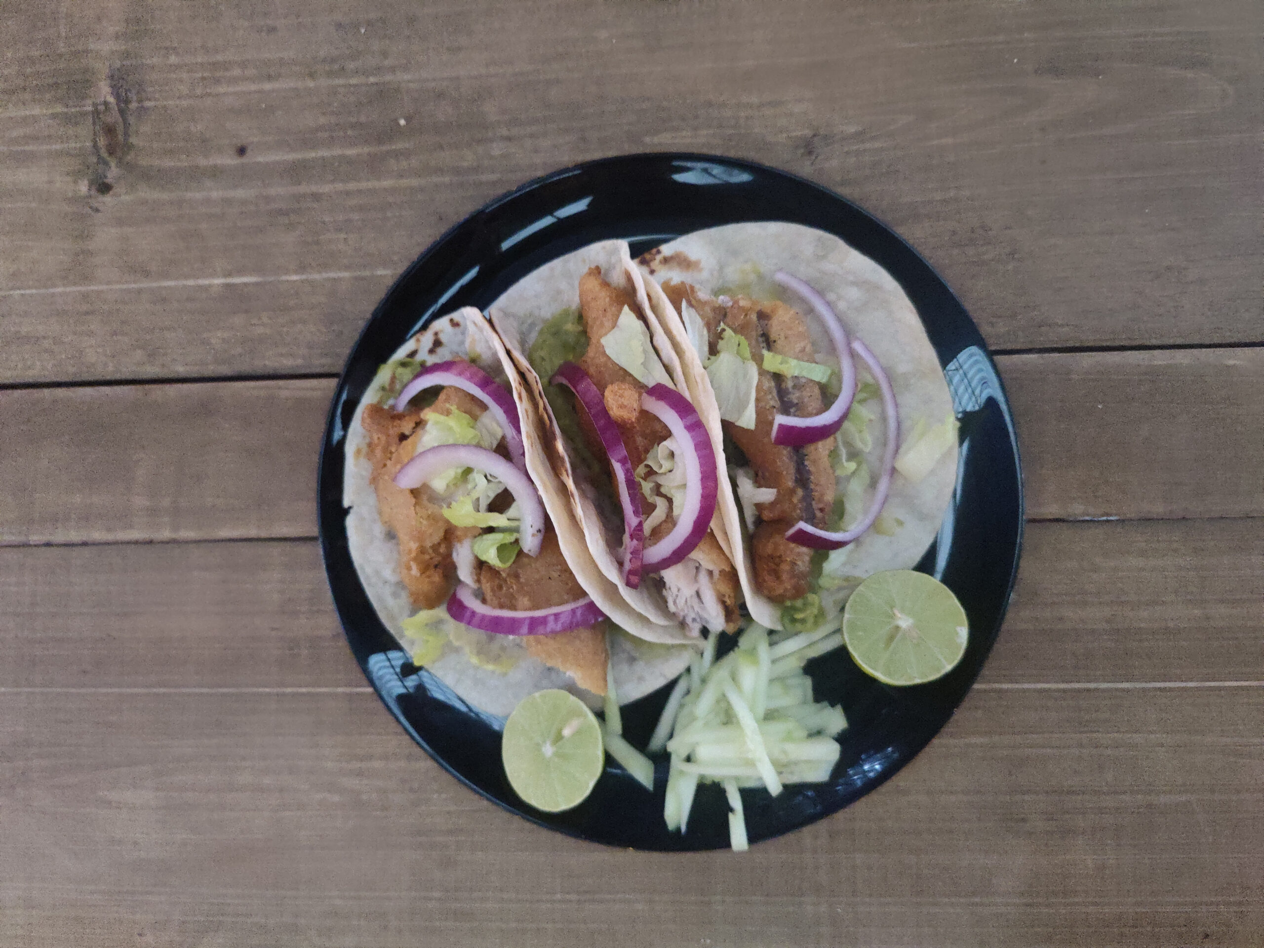 Tacos De Pescado