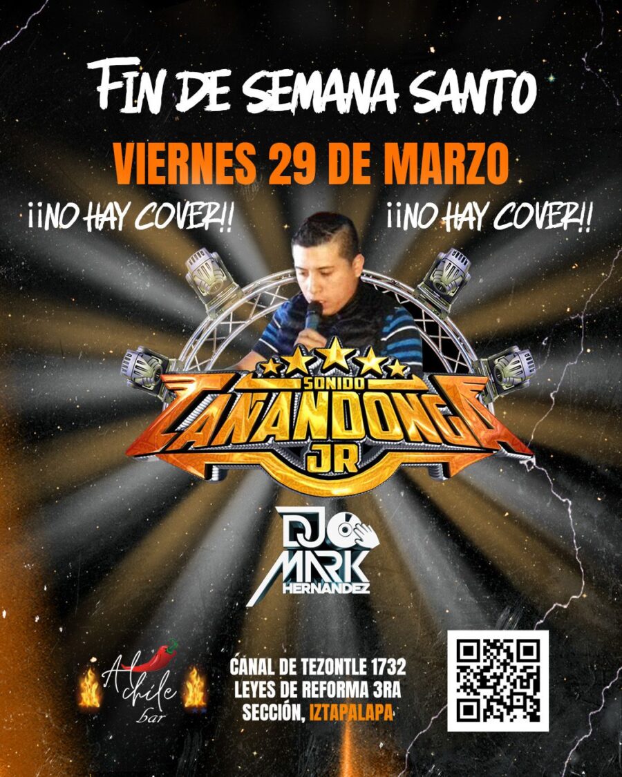 Sonido Cañandonga Jr