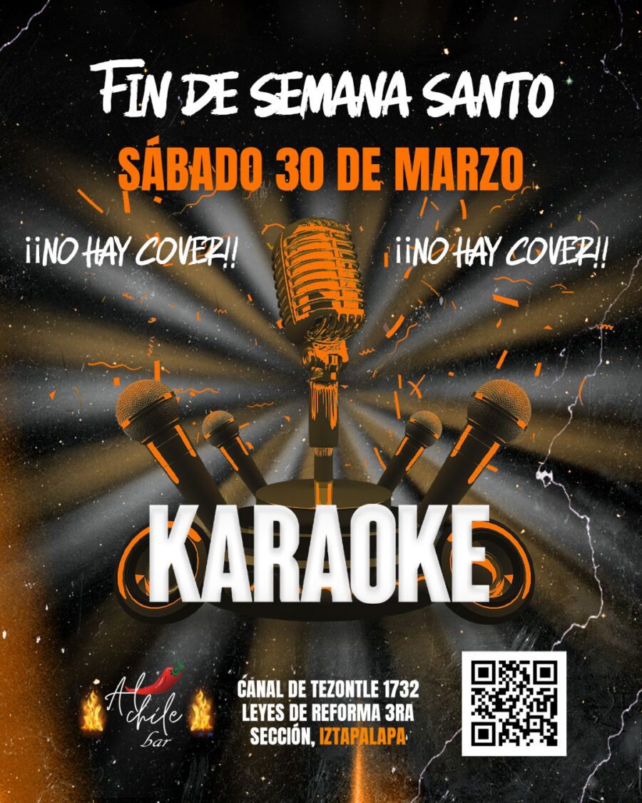 Sábado de karaoke