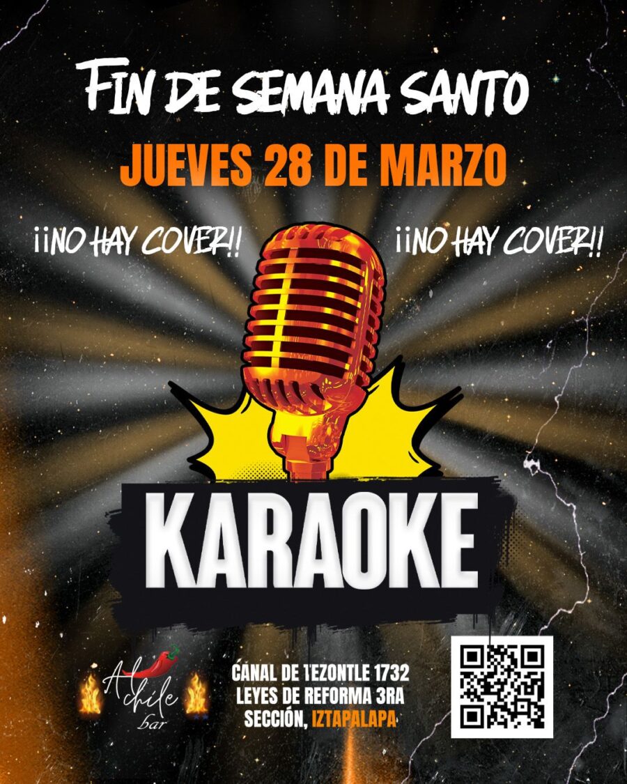 Jueves de karaoke